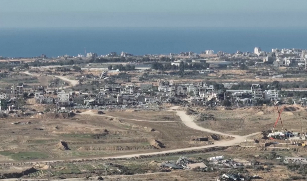 VIDEO Snimka dronom otkriva razmjere uništenja u Gazi: Cijela naselja sravnjena su za zemljom