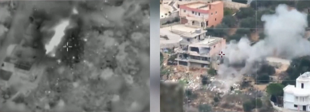 Izraelska vojska udarila po Hezbollahu u Libanonu. Prijeti nova eskalacija sukoba