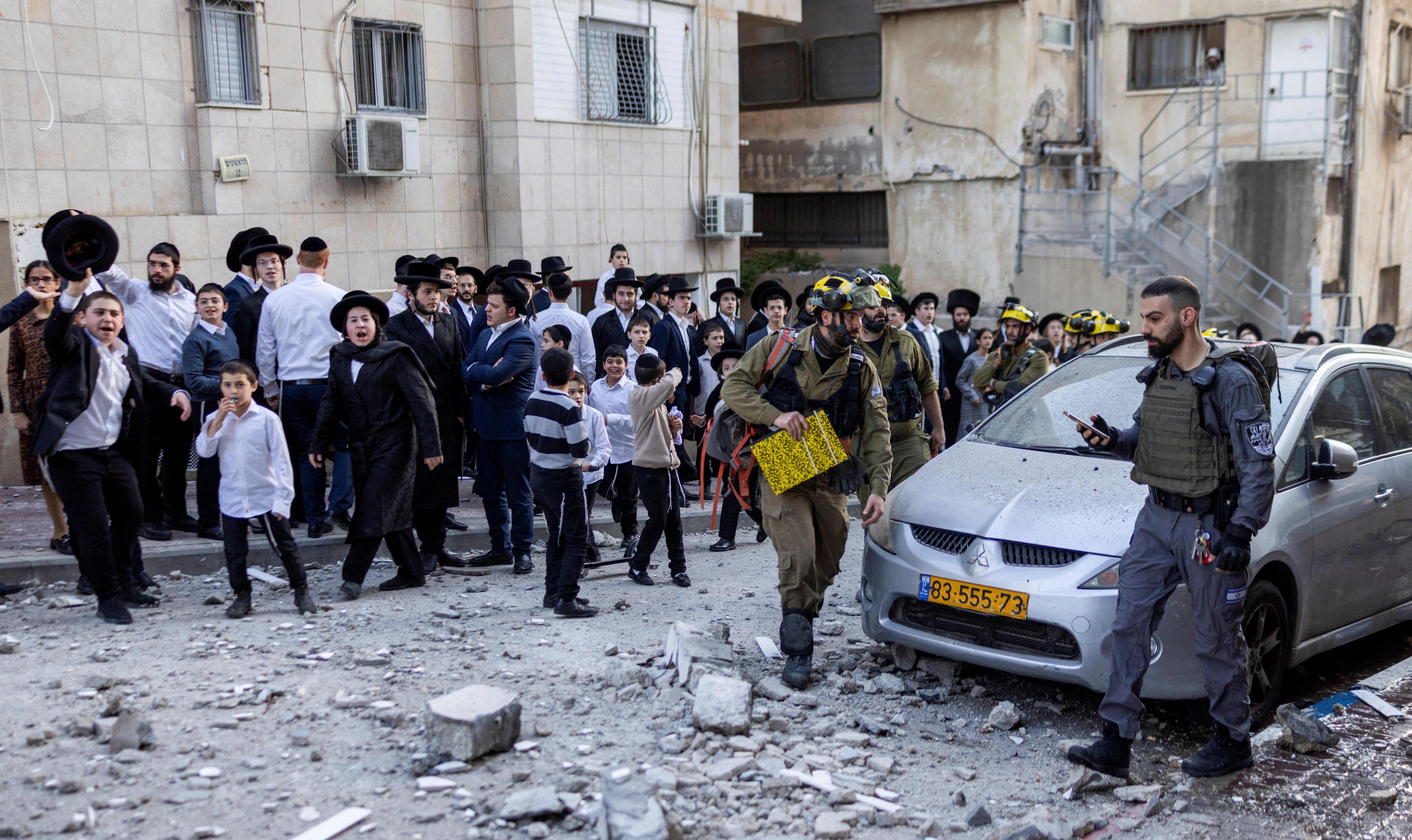 Hrvatska veleposlanica u Izraelu: Dvadesetak turista iz Hrvatske ne može kući