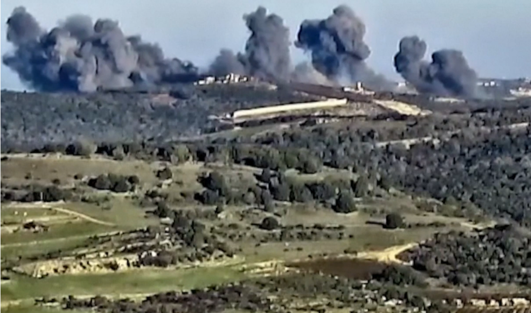 Prijeti velika eskalacija: Izraelci udarili po Hezbollahu u Libanonu