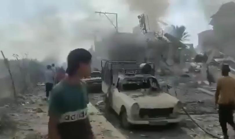 Stravična eskalacija sukoba na Bliskom istoku, Gaza bez struje. Netanyahu pristao na formiranje izvanredne vlade