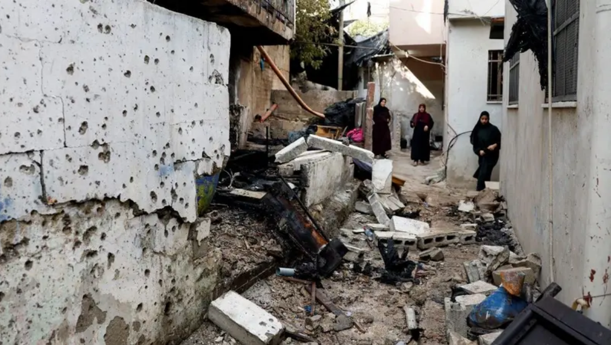 Deset Palestinaca ubijeno u nizu izraelskih napada na sjeveru Zapadne obale