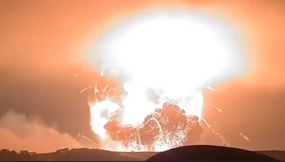 VIDEO Eksplozija u Siriji zabilježena kao potres: Izraelski napadi ciljali rusku bazu u Tartusu