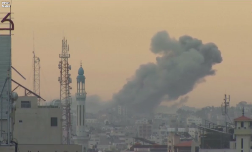 Žestoka osveta Izraela: Avioni su opet napali Gazu, broj mrtvih s obje strane preko 1000