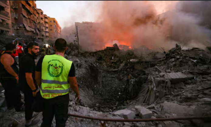 Izrael napao središnji stožer Hezbolaha u Bejrutu: Meta bio vođa Hezbolaha, Iran prijeti odmazdom