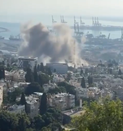 Iranski Kheibar u akciji: Balistički udar na Izrael nakon američkog napada na nuklearna postrojenja