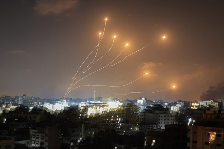 Iran lansirao projektile i dronove prema Izraelu