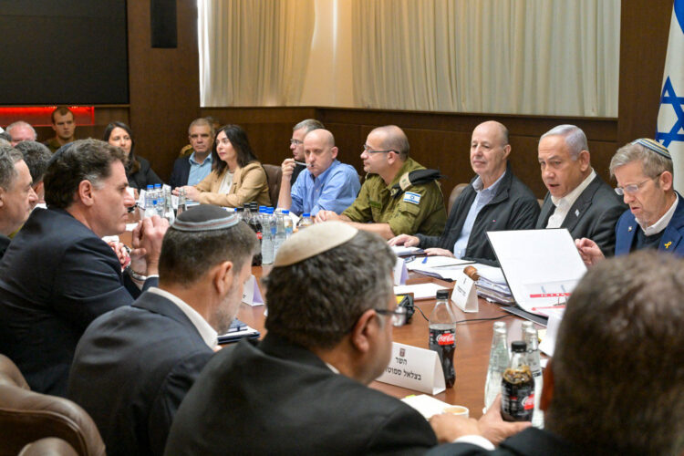 Netanyahu naredio: Ništa od primirja u Gazi!
