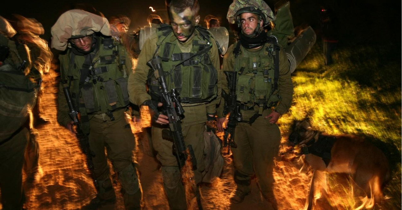 Munjevita vojna operacija: Izraelska vojska zauzela planinu visoku 2814 metara koja je 50 godina bila na ničijoj zemlji!