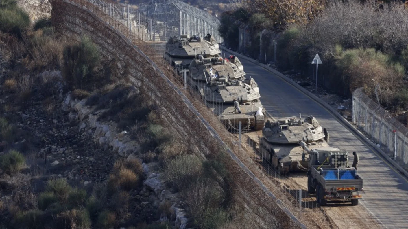 Izrael zauzeo tampon-zonu u Siriji, Asadov premijer pregovara o prijenosu vlasti pobunjenicima