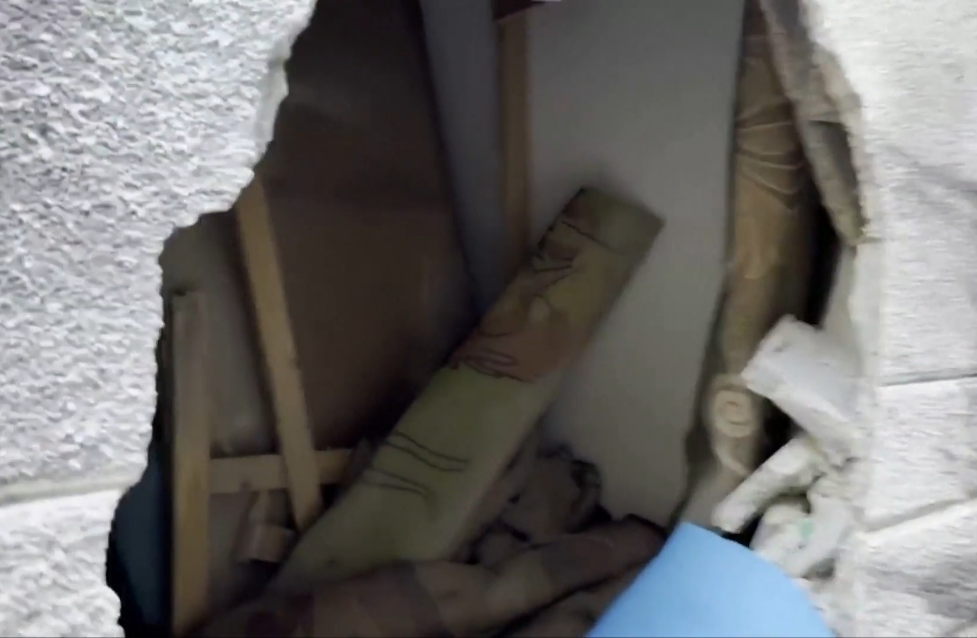 VIDEO Izraelci: Otkrili smo još dijelova Hamasovog sustava tunela ispod bolnice u Gazi!