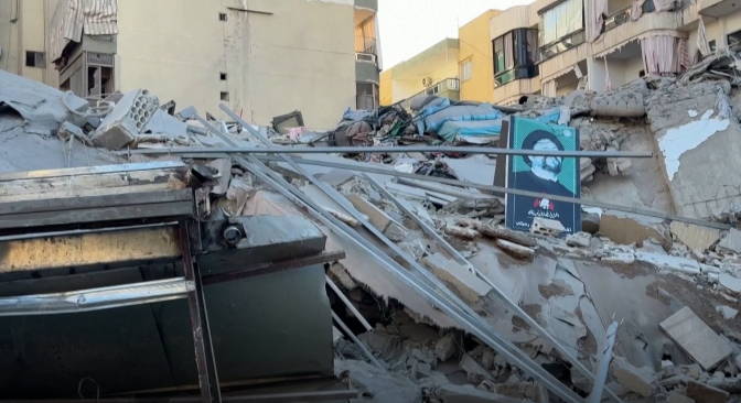 Izraelske snage oborile su bespilotnu letjelicu koja je lansirana iz Iraka. Osveta za ubojstvo čelnika Hamasa