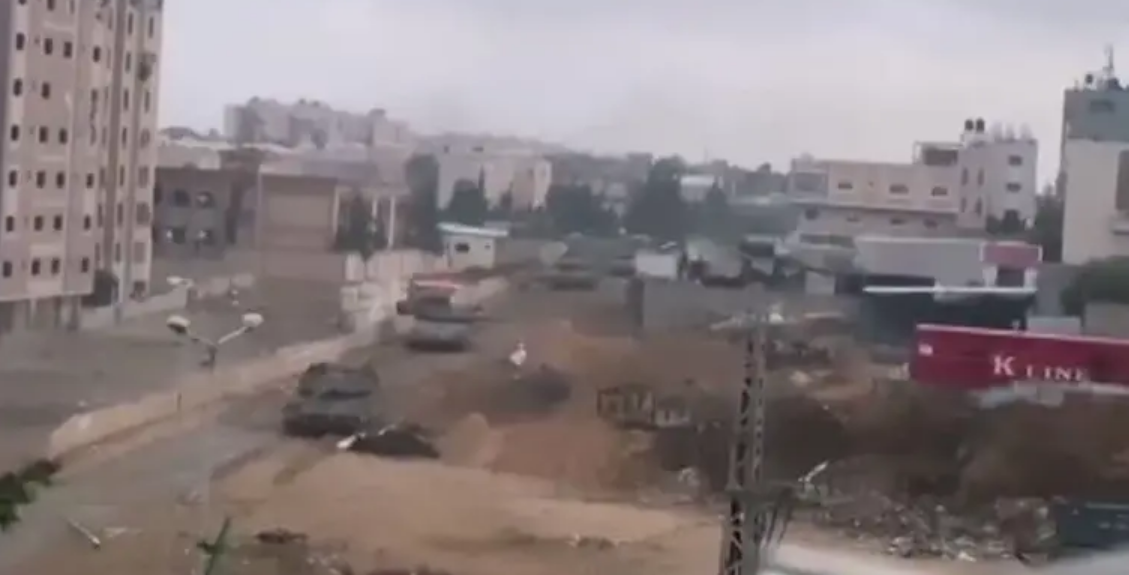 Izraelski tenkovi su pred vratima bolnice u Gazi: 'Djeca su u strahu, stalno se puca tu...'