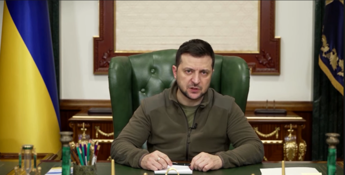 Zelenskij: Oslobođenje Ukrajine "sve bliže"