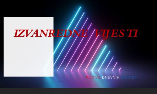 USKOK U AKCIJI! Uhićenja u deset županija!