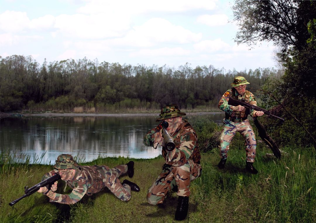 "Uvijek vjerni" - Semper Fidelis