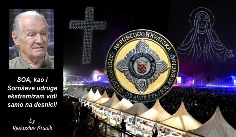 Izvješće SOA-e uopće ne spominje ‘hibridni rat’ protiv Hrvatske!