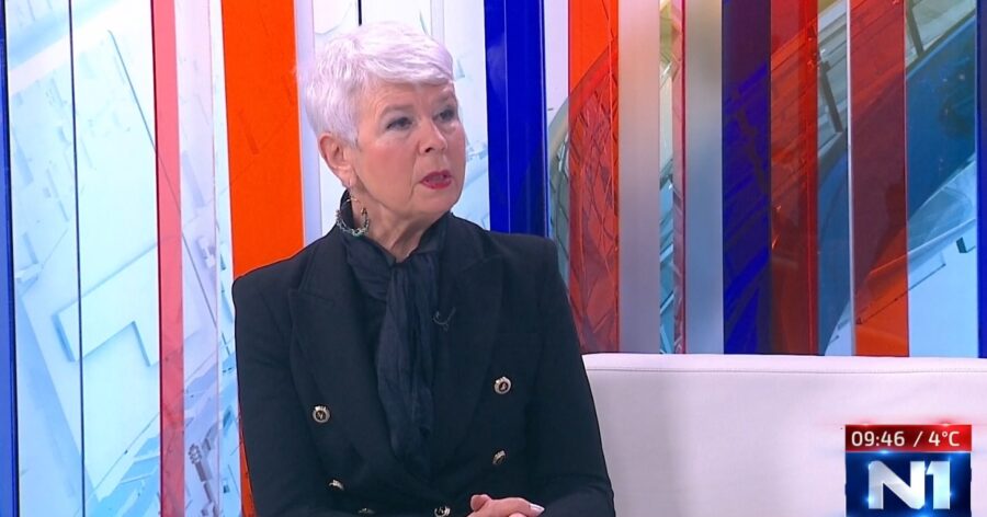 Kosor: Postali smo zarobljena, zamrznuta država