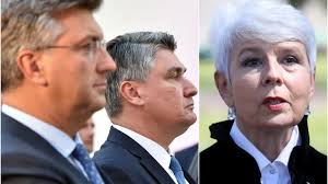 KOSOR POSRAMILA PLENKOVIĆA KAO BUDALASTOG STUDENTA! Britka dama izložila Ustav kao karte na stol: ‘Protivnici Ukrajine? Jako opasno’
