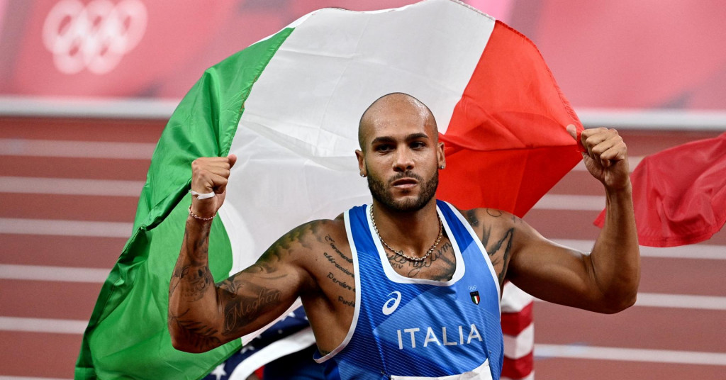 TALIJAN UZEO SPEKTAKULARNO FINALE STOTKE! SRUŠIO EUROPSKI REKORD I POMEO KONKURENCIJU