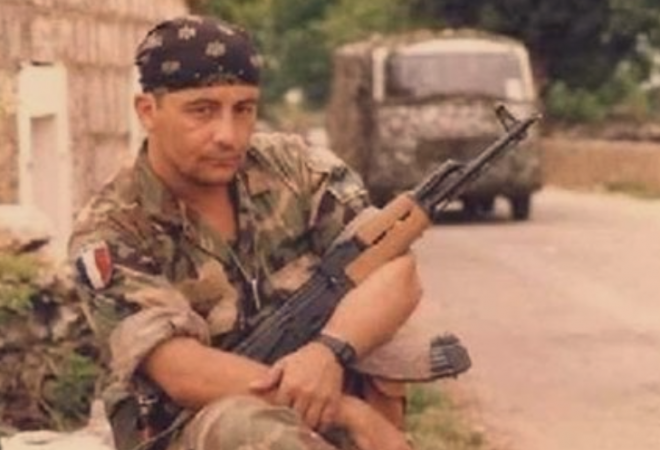 Jacques Nicolai danas slavi rođendan: Sretan rođendan heroju Domovinskog rata