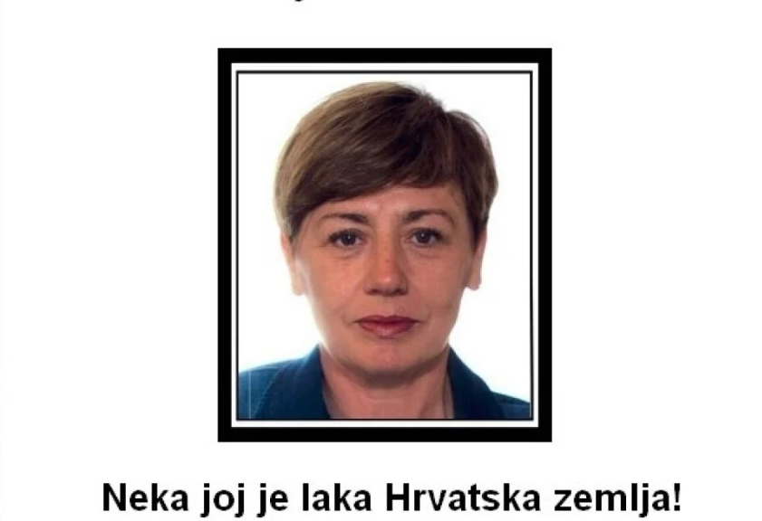 'Vukovi' izvijestili o tragičnoj smrti hrvatske braniteljice Jadranke Skender