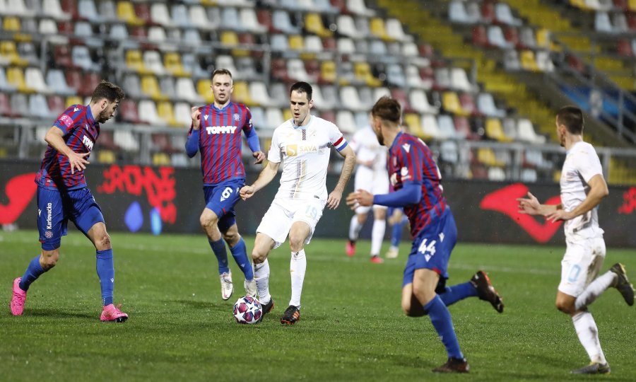 Danas se igra Jadranski derbi; evo gdje možete gledati utakmicu Rijeke i Hajduka