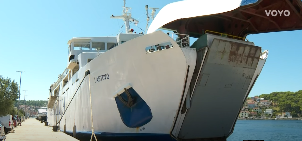 Procurio dokument Ministarstva: Za tragediju na Lastovu odgovoran je šef Jadrolinije