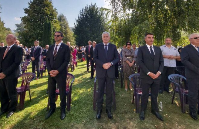 OBLJETNICA OSLOBAĐANJA JAJCA: ‘Na ovom posebnom mjestu vijori stijeg hrvatskog naroda i naših junačkih postrojbi’