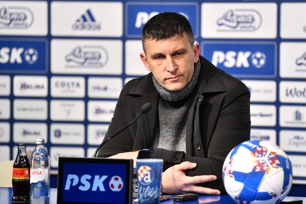 Jakirović o velikom Dinamovom propustu: ‘Da se nije ozlijedio, igrao bi u Real Madridu‘