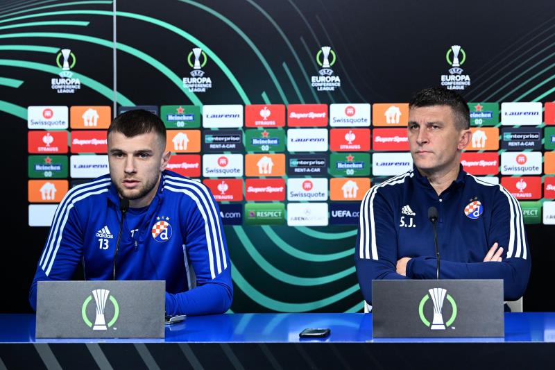 KL Dinamo traži iskupljenje protiv Viktorije Plzen. Jakirović više nema pravo na kiks