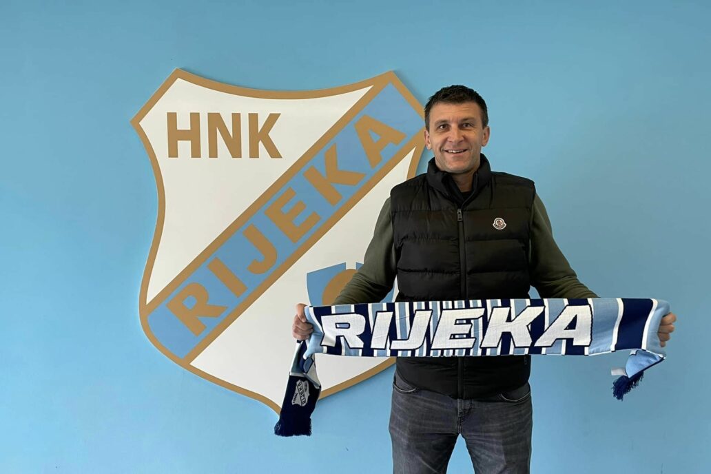 Jakirević novi trener Rijeke!