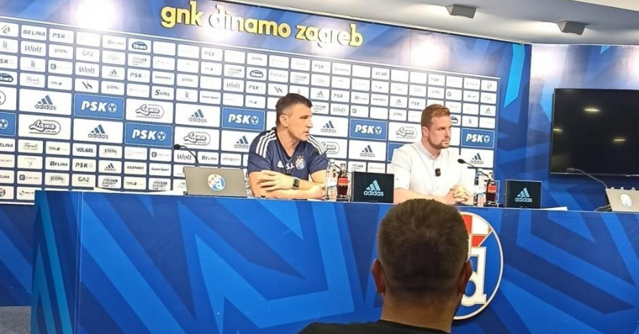 Prva Jakirovićeva presica od dolaska na Maksimir: ‘Hvala Rijeci, ali morao sam prihvatiti ovaj izazov‘