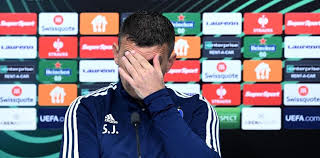 Jakirović: Možda nam je trebao ovakav šamar da se probudimo iz euforije