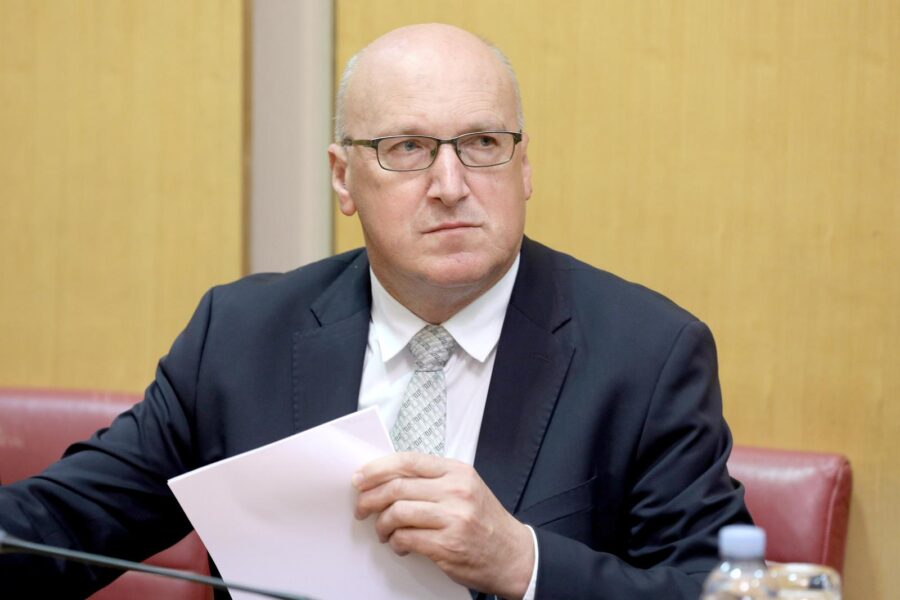 Mario Banožić razriješen dužnosti, mijenja ga Zdravko Jakop