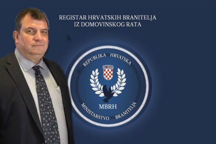 RATNIK Kolinda tvrdi da je njen suprug odbio braniteljski status, što onda radi u Registru branitelja?