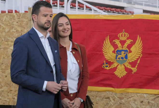 Jakov Milatović novi predsjedinik  Crne Gore!