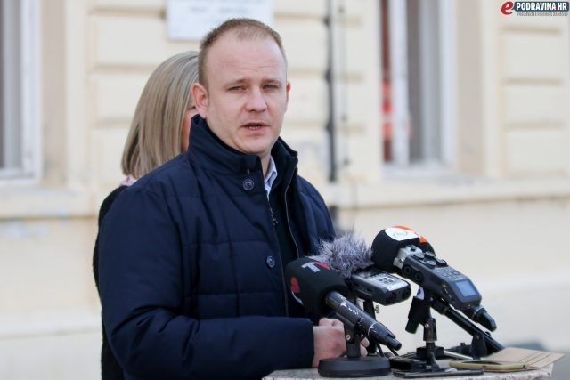 Gradonačelnik Koprivnice  pozvao Nacionalni stožer da već danas dođu u Koprivnicu