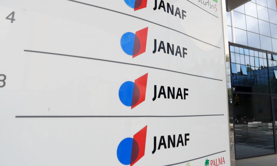 Janaf poništio nadmetanje za mjerne stanice na terminalima Omišalj, Sisak, Virje - javio se samo Elektrocentar Petek iz afere Janaf