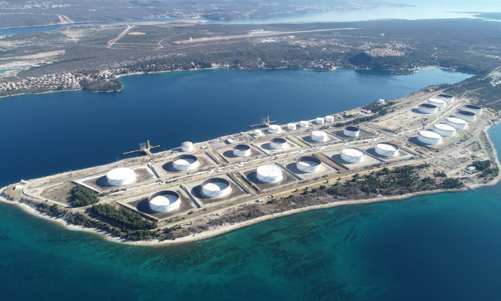 MOL i Janaf kreću u testiranje naftovoda: Sve će promatrati međunarodni stručnjaci