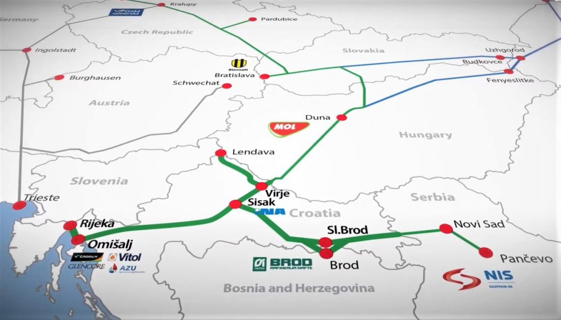 Hrvatska ima dva bisera o kojima bi uskoro moglo ovisiti pola Europe