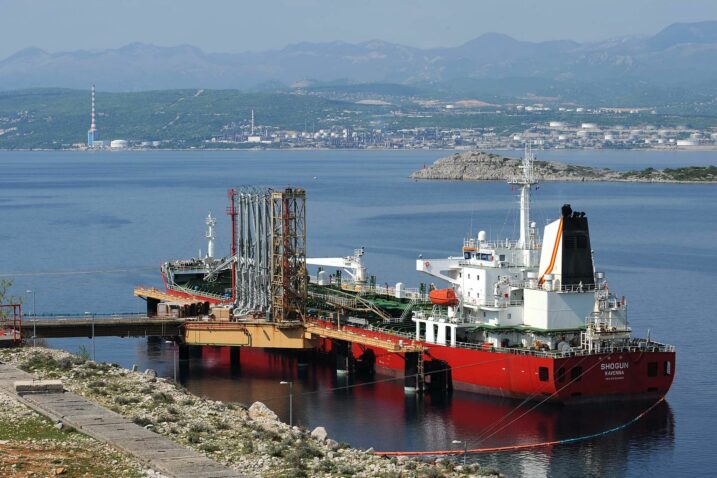 Janaf će MOL-u naplatiti transport, koristio ga ili ne