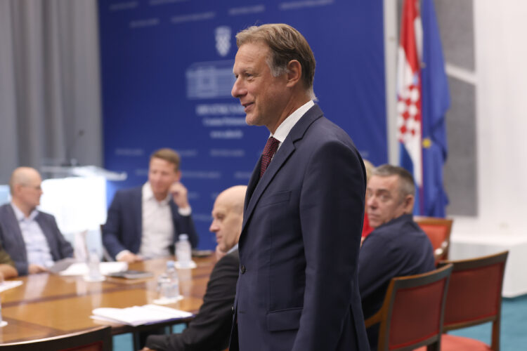 Jandroković: Većina nije ugrožena, imamo 77 zastupnika, a moguće i 79