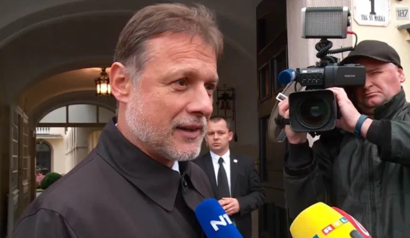 Jandroković: Brkić više neće biti potpredsjednik Sabora, a Miro Kovač šef odbora