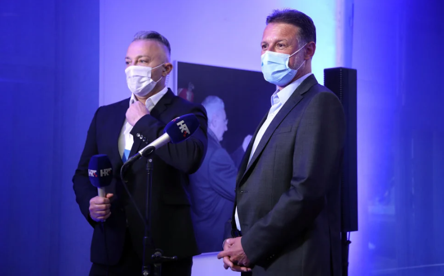 Jandroković: Hrvatska će se ponovno 'zaplaviti', jači smo od SDP-a u velikim gradovima!