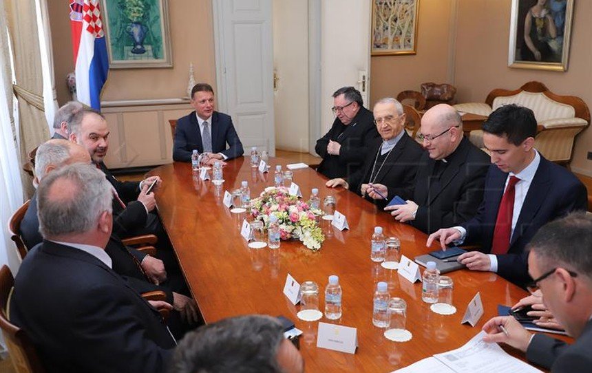 Jandroković i organizatori o 75. obljetnici bleiburške tragedije