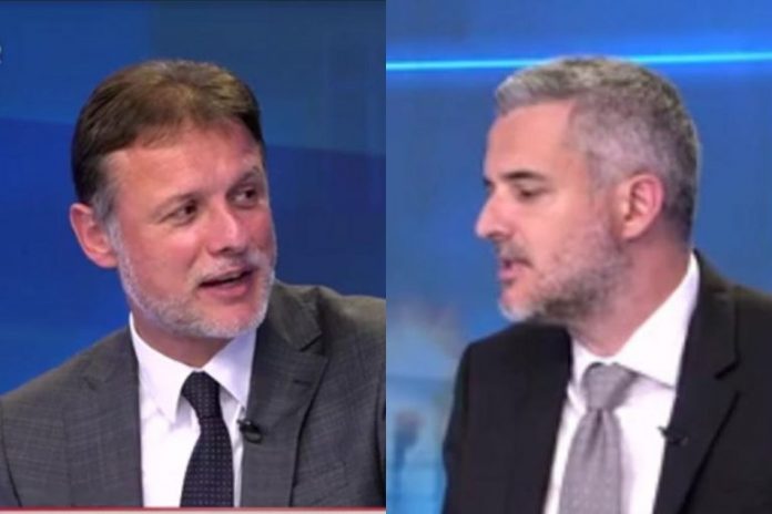 Raspudić objavio transkript: ‘Jandroković je bio protivnik prijedloga bosanskih Hrvata’