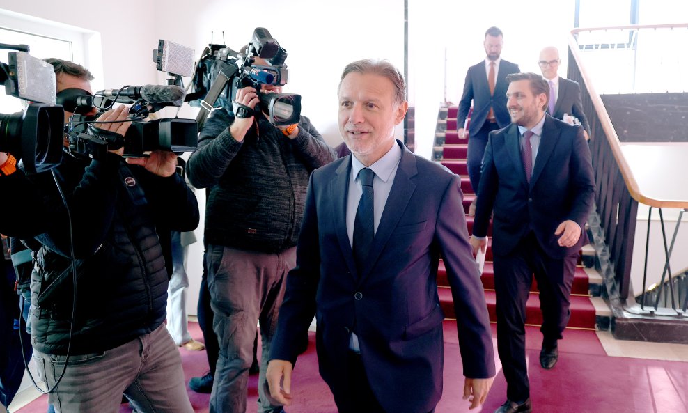 Jandroković: Ne dam nikome da me naziva pokroviteljem ustaštva