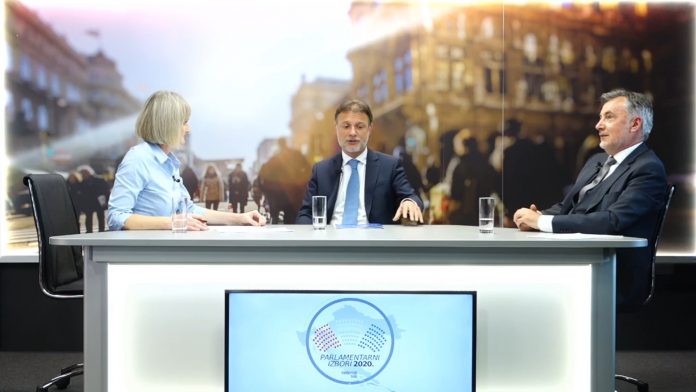 VIDEO Sučeljavanje: Škoro poručio da će otkazati Istanbulsku konvenciju, Jandroković uvjerava kako velika koalicija nije moguća