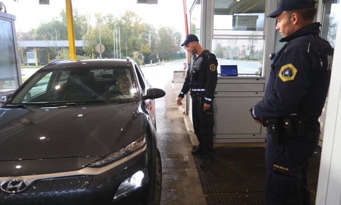 Slovenci produžili kontrolu na granici, ovo se turistima neće svidjeti